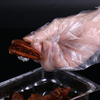 PE透明食品安全使い捨て手袋