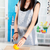 中国トップセール食品防水キッチンエプロン大人用よだれかけ