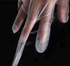 LDPE / HDPE/CPE使い捨て手袋