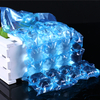 使い捨てプラスチック使い捨て冷蔵庫冷凍庫バッグ