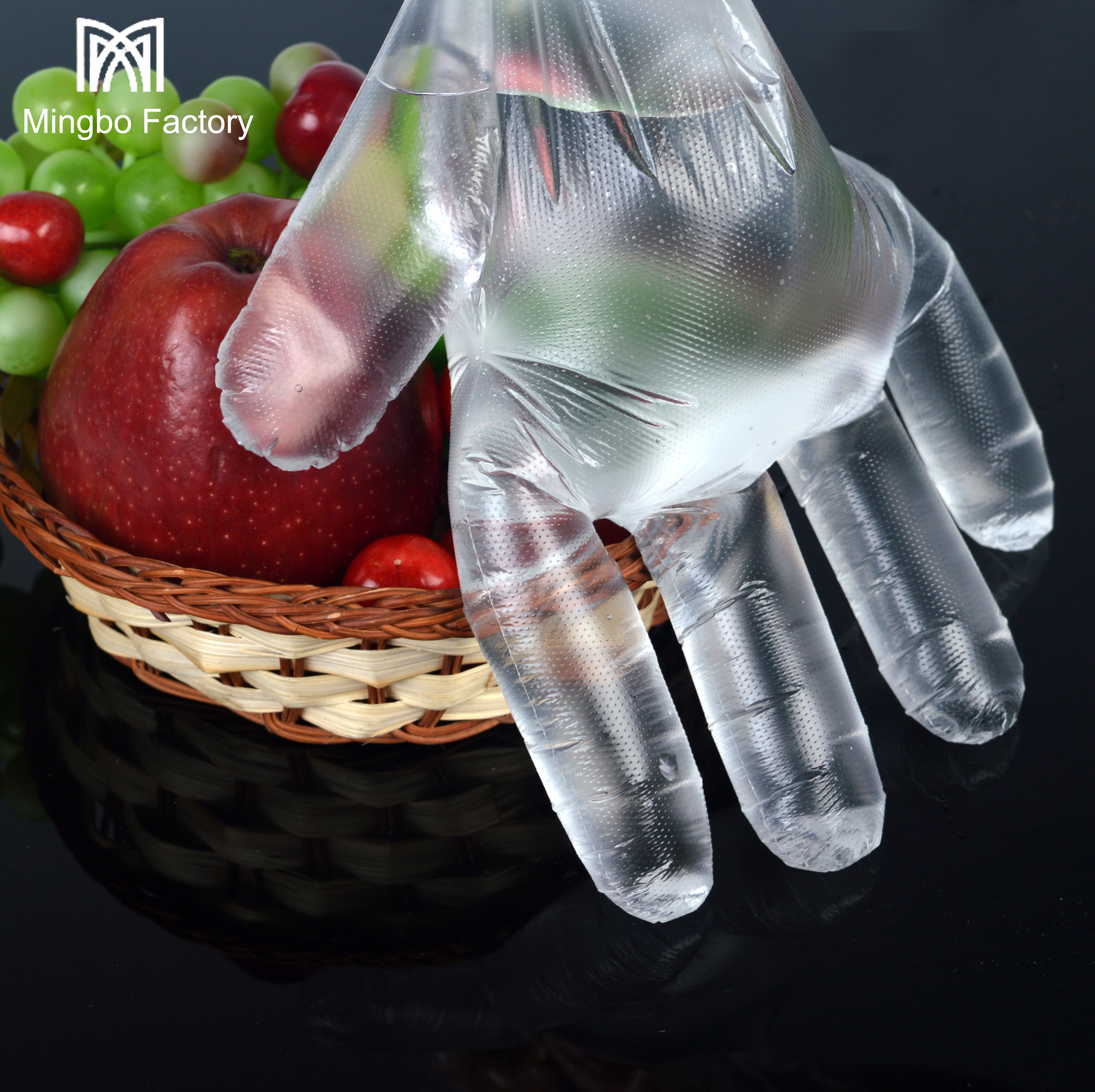キッチンプラスチックグローブ：食べ物を食べるあなたの信頼できるパートナー