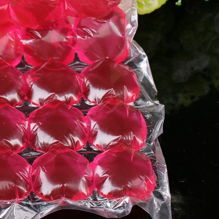 キッチン用のホットセール使い捨てポリエチレンプラスチックアイスキューブ小さなバッグ